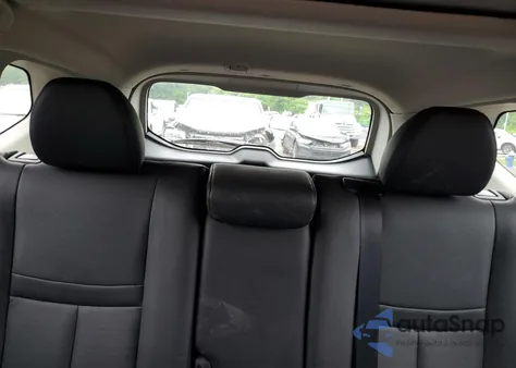 2014 Nissan Rogue S из США, поврежденный, VIN 5N1AT2MVXEC857408